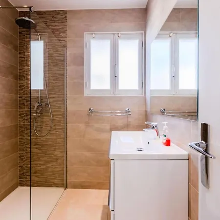 3p De Style Avec Balcon A 3 Min De La Croisette - 3p De Style Avec Balcon A 3 Min De La Croisette Mae-2013 Apartman
