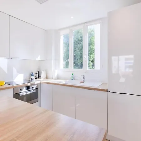 Апартаменты 3p De Style Avec Balcon A 3 Min De La Croisette - 3p De Style Avec Balcon A 3 Min De La Croisette Mae-2013 *