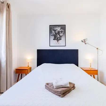 3p De Style Avec Balcon A 3 Min De La Croisette - 3p De Style Avec Balcon A 3 Min De La Croisette Mae-2013 Apartman Cannes
