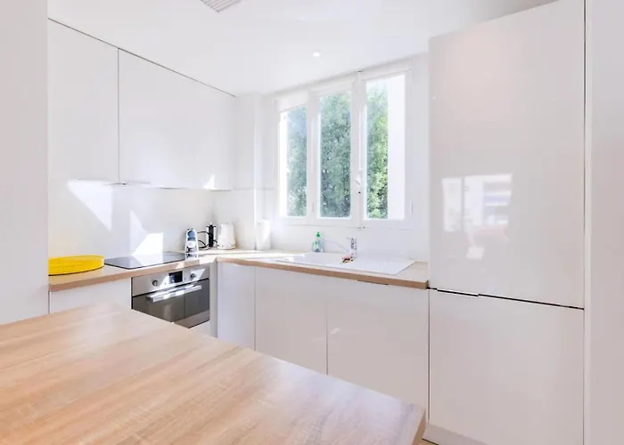 Апартаменты 3p De Style Avec Balcon A 3 Min De La Croisette - 3p De Style Avec Balcon A 3 Min De La Croisette Mae-2013 *