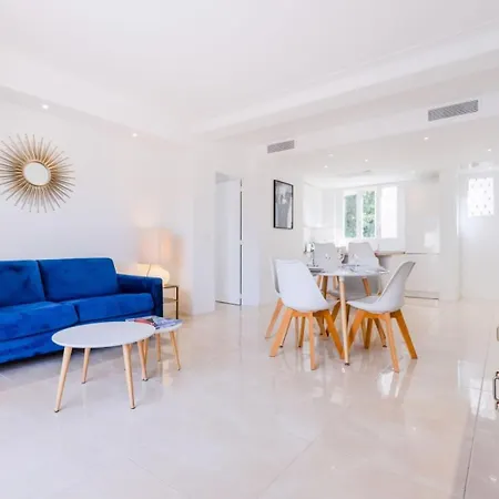 Διαμέρισμα 3p De Style Avec Balcon A 3 Min De La Croisette - 3p De Style Avec Balcon A 3 Min De La Croisette Mae-2013 *