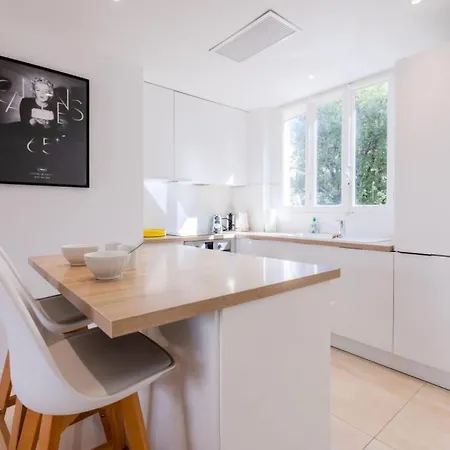 Apartment 3p De Style Avec Balcon A 3 Min De La Croisette - 3p De Style Avec Balcon A 3 Min De La Croisette Mae-2013 *