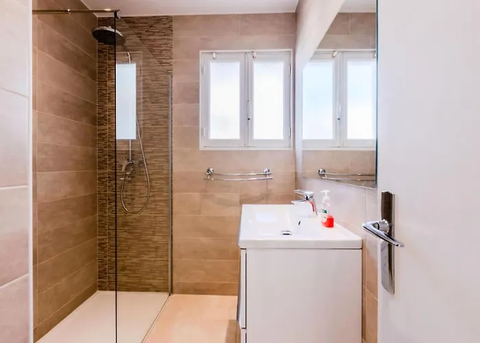 3p De Style Avec Balcon A 3 Min De La Croisette - 3p De Style Avec Balcon A 3 Min De La Croisette Mae-2013 Apartment